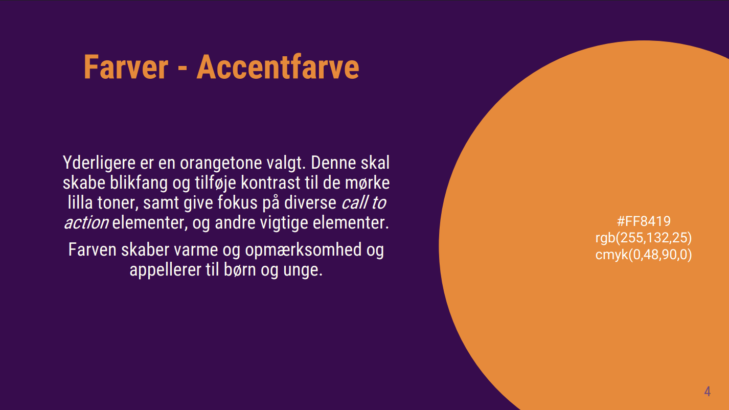 Accentfarver