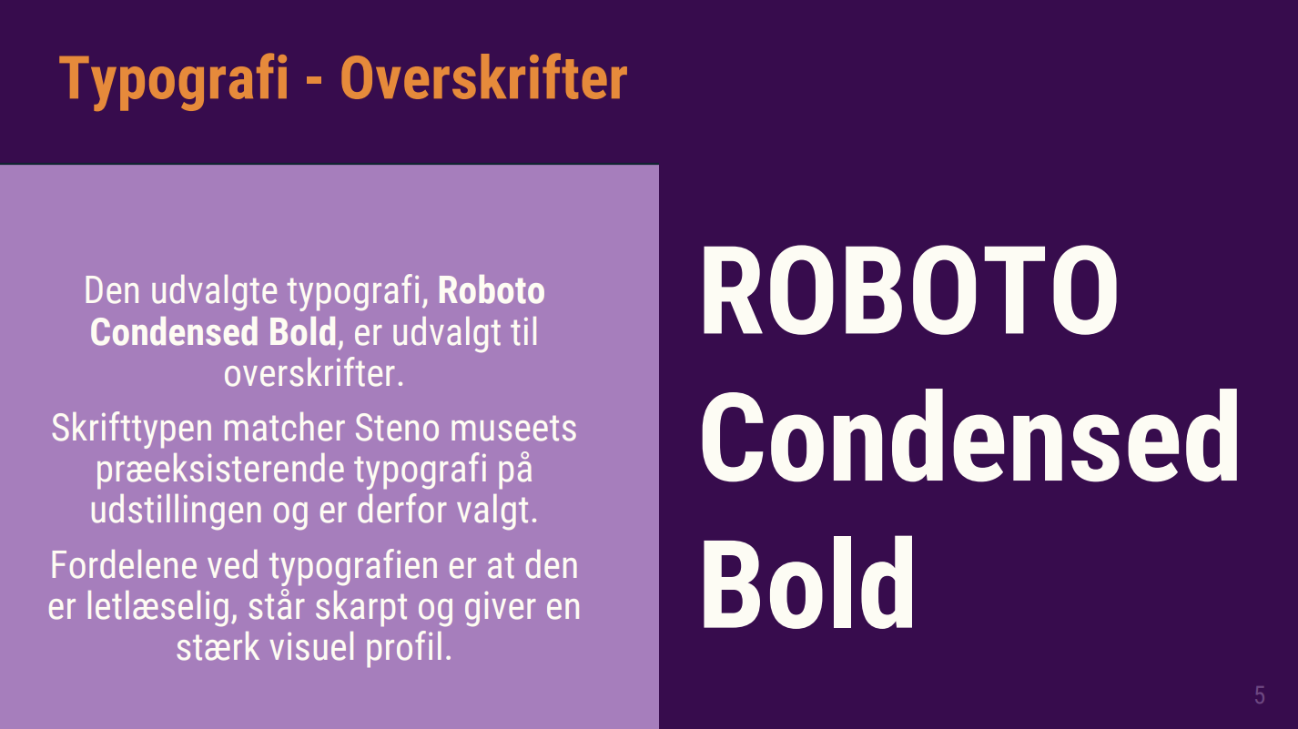 Typografi brød